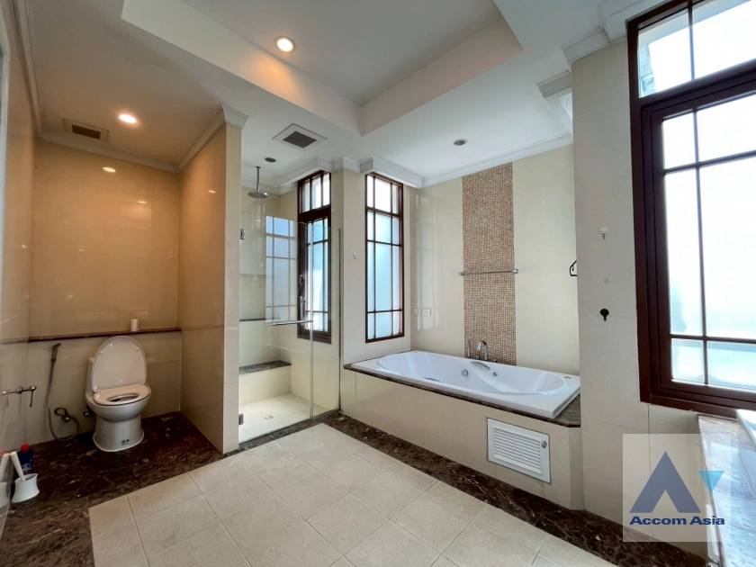 20  4 br House For Rent in Sukhumvit ,Bangkok BTS Phra khanong at Baan Sansiri Sukhumvit 67 1520568