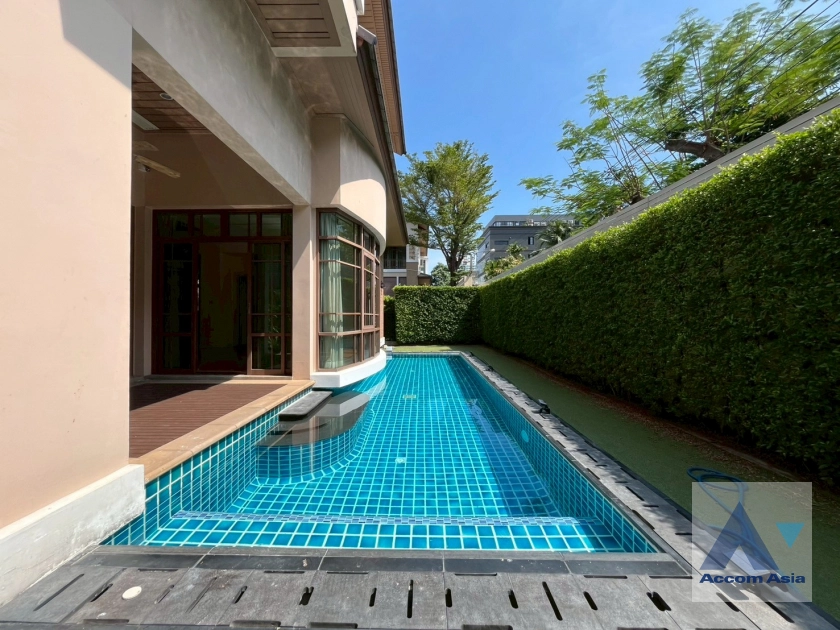  1  4 br House For Rent in Sukhumvit ,Bangkok BTS Phra khanong at Baan Sansiri Sukhumvit 67 1520568