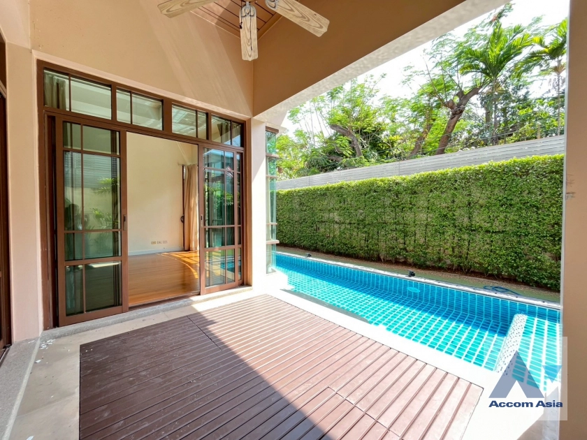4  4 br House For Rent in Sukhumvit ,Bangkok BTS Phra khanong at Baan Sansiri Sukhumvit 67 1520568