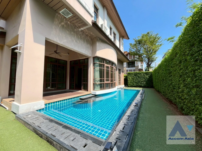 29  4 br House For Rent in Sukhumvit ,Bangkok BTS Phra khanong at Baan Sansiri Sukhumvit 67 1520568