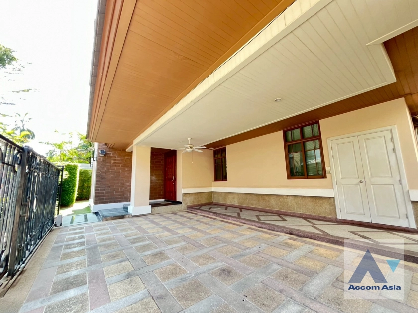 27  4 br House For Rent in Sukhumvit ,Bangkok BTS Phra khanong at Baan Sansiri Sukhumvit 67 1520568