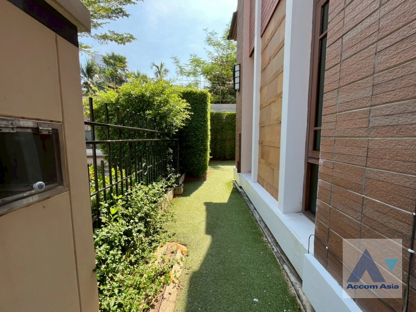 28  4 br House For Rent in Sukhumvit ,Bangkok BTS Phra khanong at Baan Sansiri Sukhumvit 67 1520568