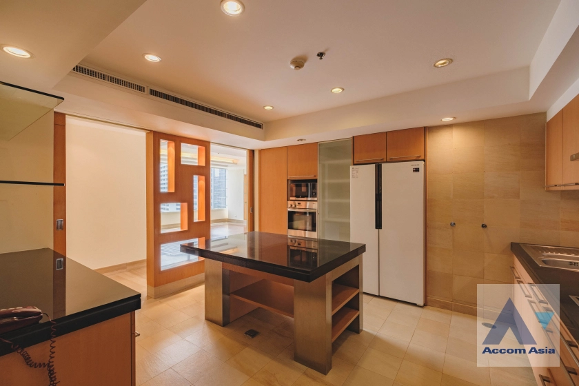 6  3 br Condominium for rent and sale in Ploenchit ,Bangkok BTS Ratchadamri at Baan Ratchadamri 1520591