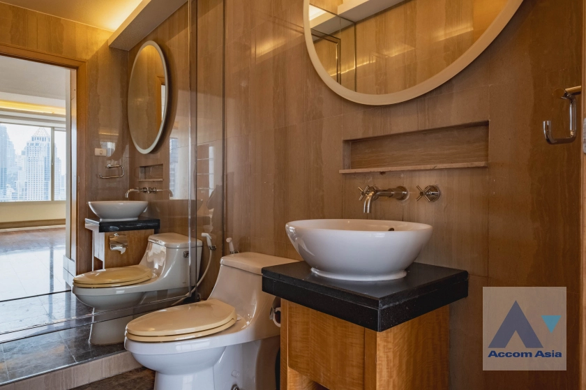 9  3 br Condominium for rent and sale in Ploenchit ,Bangkok BTS Ratchadamri at Baan Ratchadamri 1520591