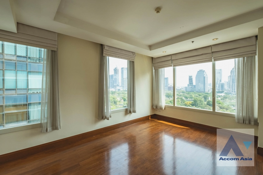 19  4 br Condominium For Rent in Ploenchit ,Bangkok BTS Ratchadamri at Baan Ratchadamri 1520591