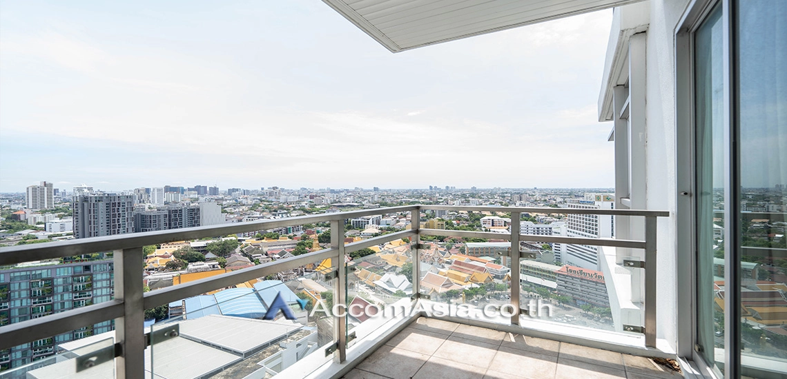 5  2 br Condominium For Rent in Sukhumvit ,Bangkok BTS Ekkamai at Nusasiri Grand Condo 1520597