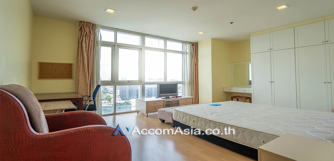 7  2 br Condominium For Rent in Sukhumvit ,Bangkok BTS Ekkamai at Nusasiri Grand Condo 1520597