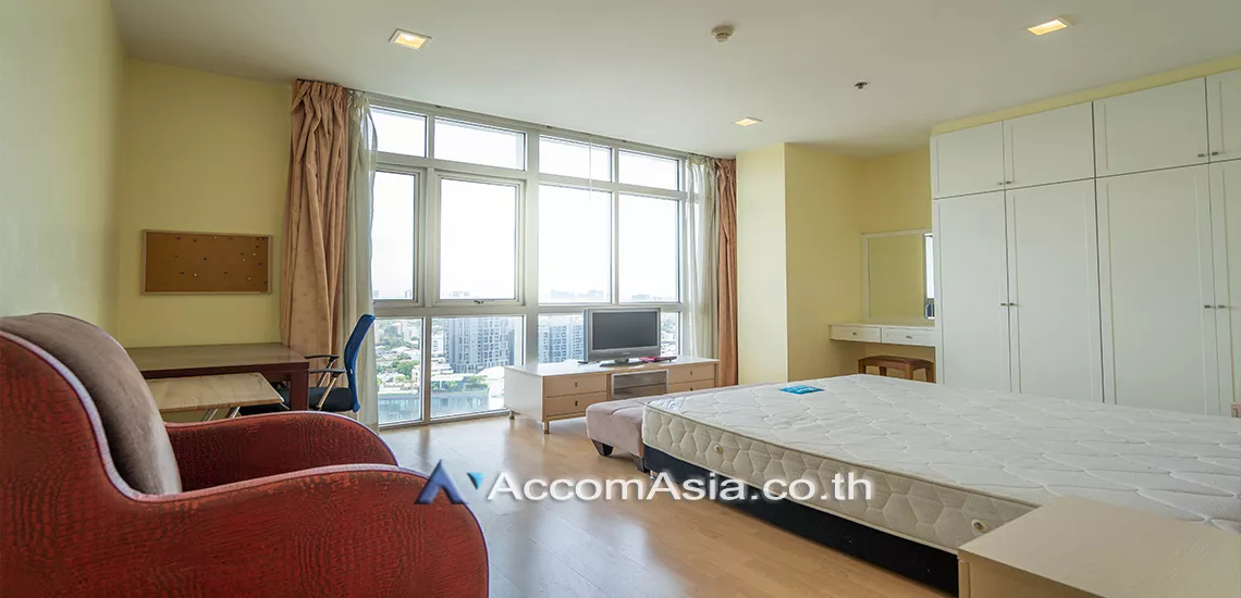 7  2 br Condominium For Rent in Sukhumvit ,Bangkok BTS Ekkamai at Nusasiri Grand Condo 1520597
