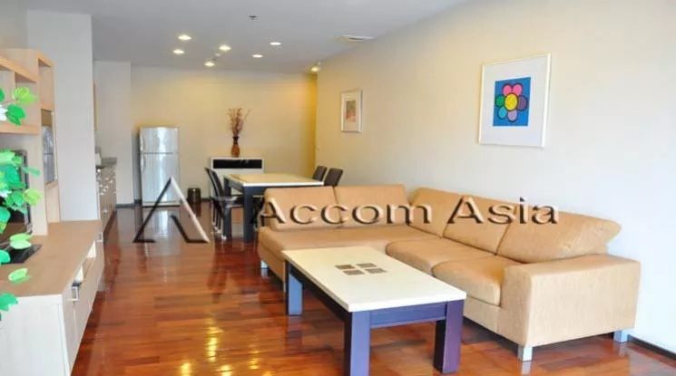 unit 1 Bedroom  Condominium For Rent in Sukhumvit, Bangkok  near BTS Thong Lo (1520598)