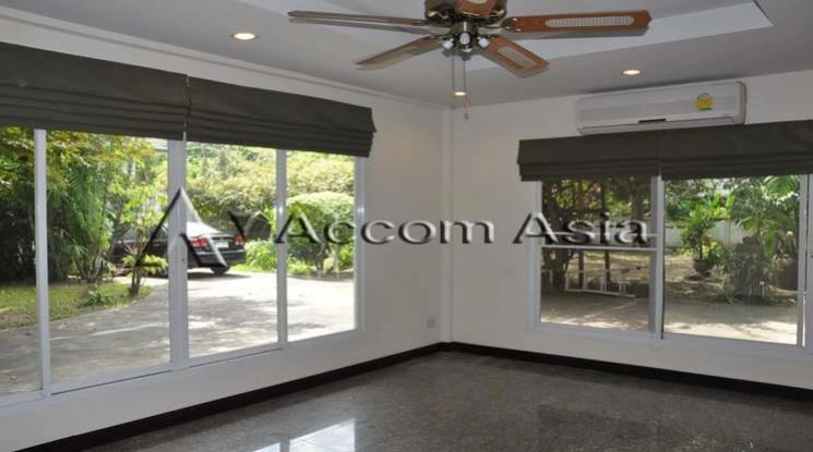 5  3 br House For Rent in Sukhumvit ,Bangkok BTS Asok - MRT Sukhumvit at House in Compound 1720627