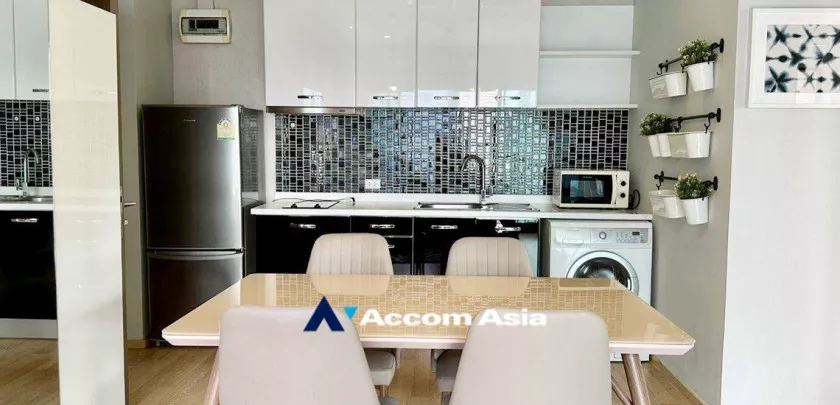 unitCorner Unit |  1 Bedroom  Condominium For Rent in Sukhumvit, Bangkok  near BTS Phrom Phong (1520636)