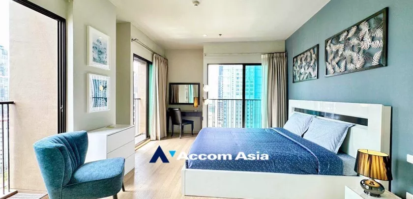 5  1 br Condominium For Rent in Sukhumvit ,Bangkok BTS Phrom Phong at Noble Refine 1520636