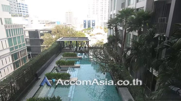 9  2 br Condominium for rent and sale in Sukhumvit ,Bangkok BTS Thong Lo at Quattro Thonglor 1520640