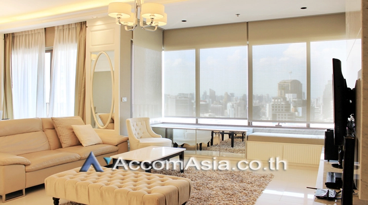 unit 2 Bedrooms  Condominium For Rent in Sukhumvit, Bangkok  near BTS Phrom Phong (1520652)