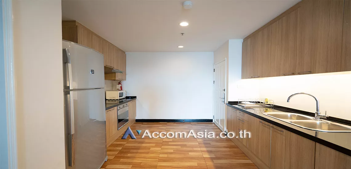 7  3 br Apartment For Rent in Sathorn ,Bangkok BTS Sala Daeng - BTS Chong Nonsi at High rise - Luxury Furnishing 1420655