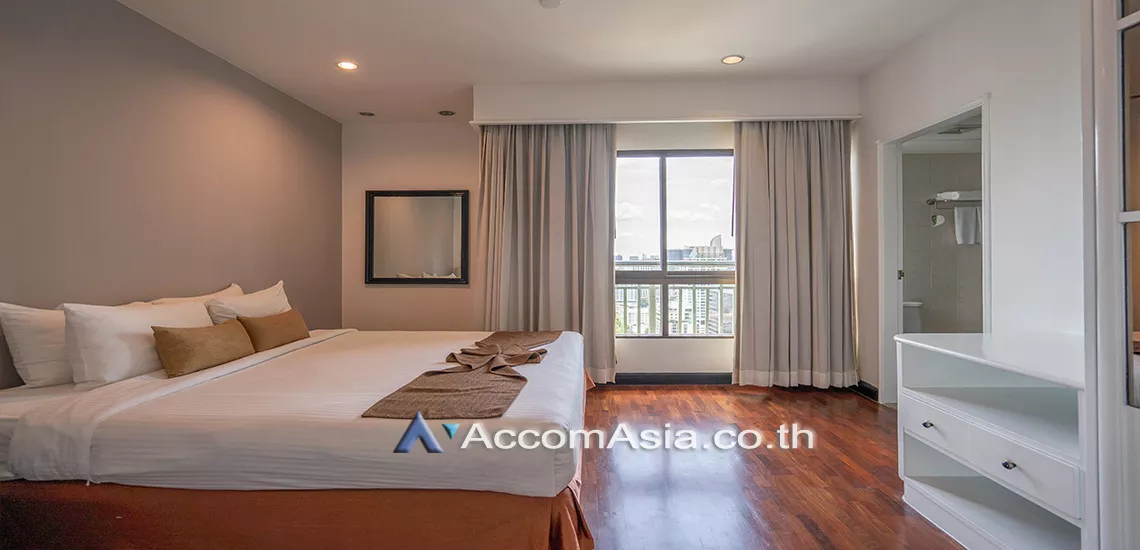 14  3 br Apartment For Rent in Sathorn ,Bangkok BTS Sala Daeng - BTS Chong Nonsi at High rise - Luxury Furnishing 1420655