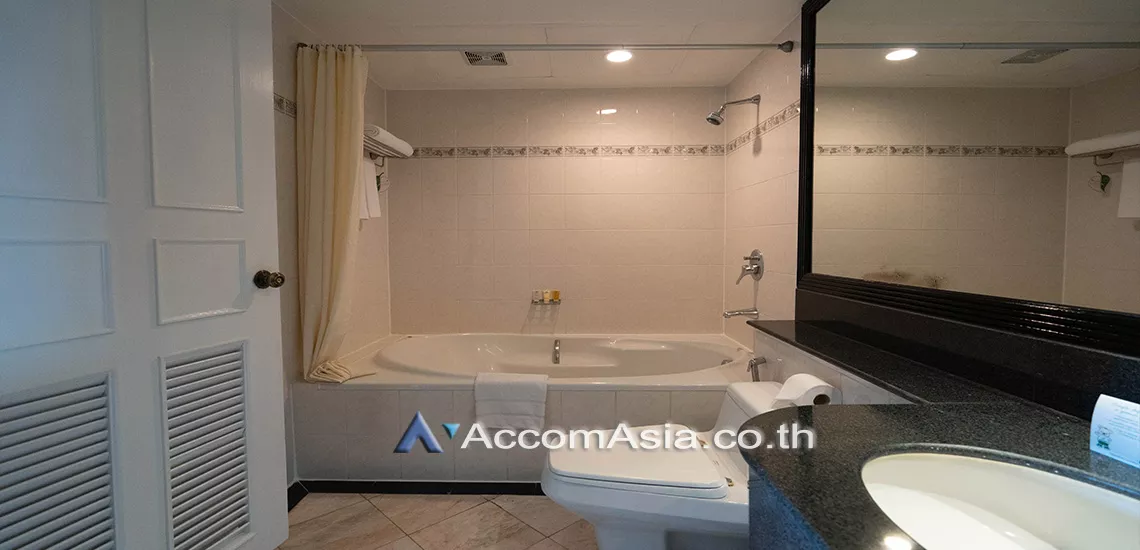 8  3 br Apartment For Rent in Sathorn ,Bangkok BTS Sala Daeng - BTS Chong Nonsi at High rise - Luxury Furnishing 1420655