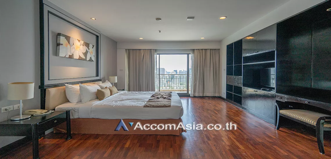 15  3 br Apartment For Rent in Sathorn ,Bangkok BTS Sala Daeng - BTS Chong Nonsi at High rise - Luxury Furnishing 1420655