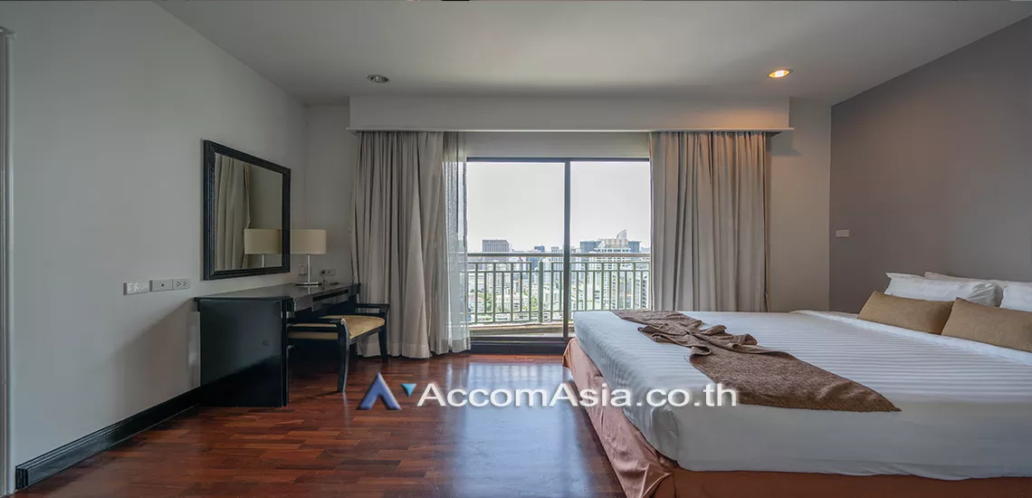 13  3 br Apartment For Rent in Sathorn ,Bangkok BTS Sala Daeng - BTS Chong Nonsi at High rise - Luxury Furnishing 1420655