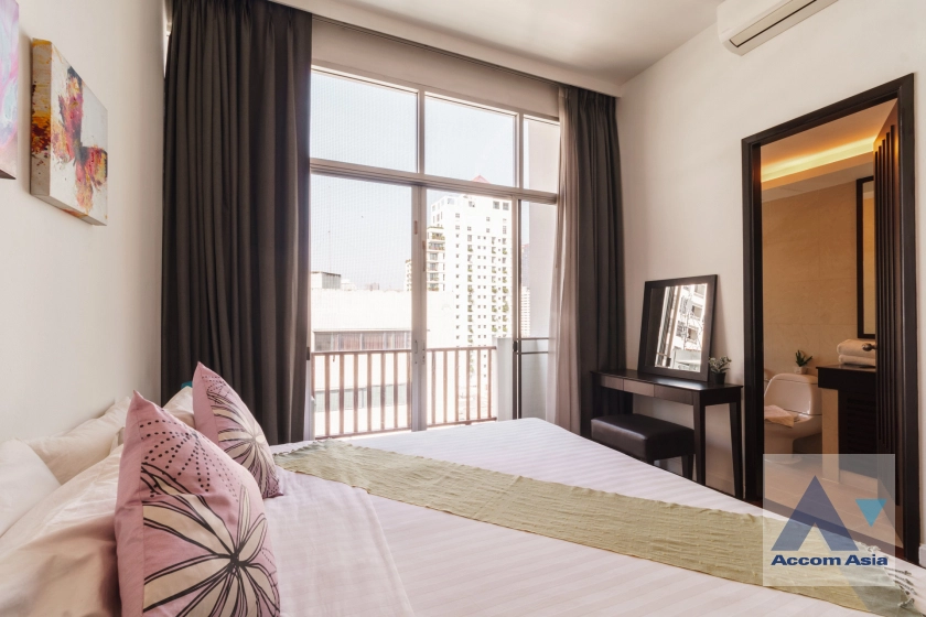 20  4 br Apartment For Rent in Silom ,Bangkok BTS Surasak at High-end Low Rise  1420656