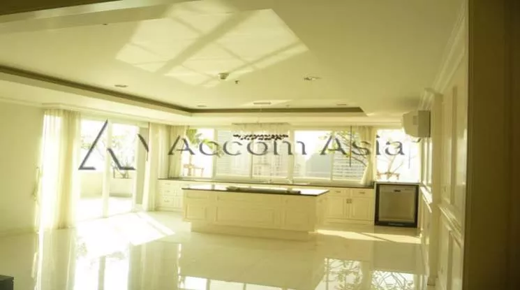 Big Balcony, Duplex Condo, Penthouse, Pet friendly |  4 Bedrooms  Apartment For Rent in Sukhumvit, Bangkok  near BTS Phrom Phong (1520660)