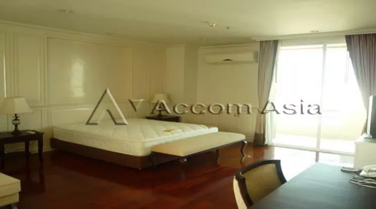 6  4 br Apartment For Rent in Sukhumvit ,Bangkok BTS Phrom Phong at Fully Furnished Suites 1520660