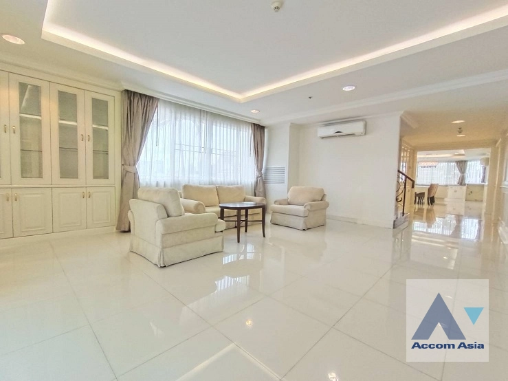 4  4 br Apartment For Rent in Sukhumvit ,Bangkok BTS Phrom Phong at Fully Furnished Suites 1520660