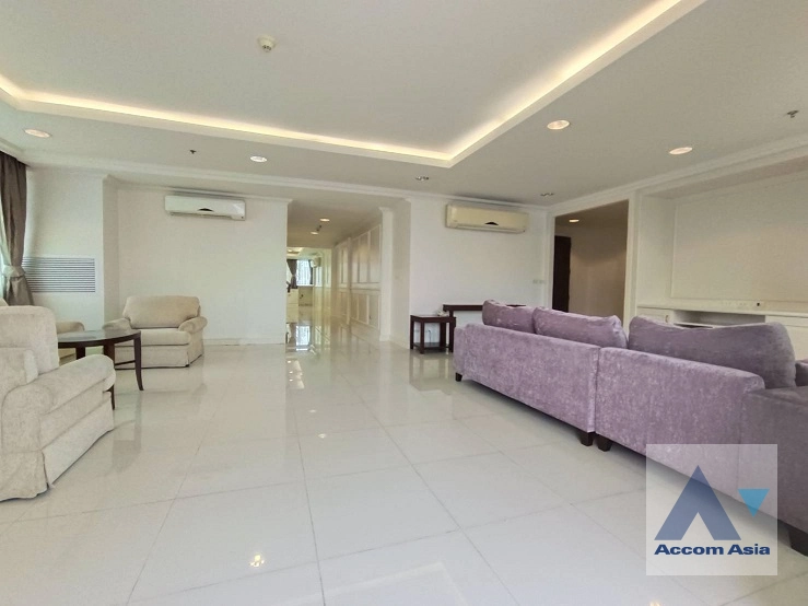 6  4 br Apartment For Rent in Sukhumvit ,Bangkok BTS Phrom Phong at Fully Furnished Suites 1520660