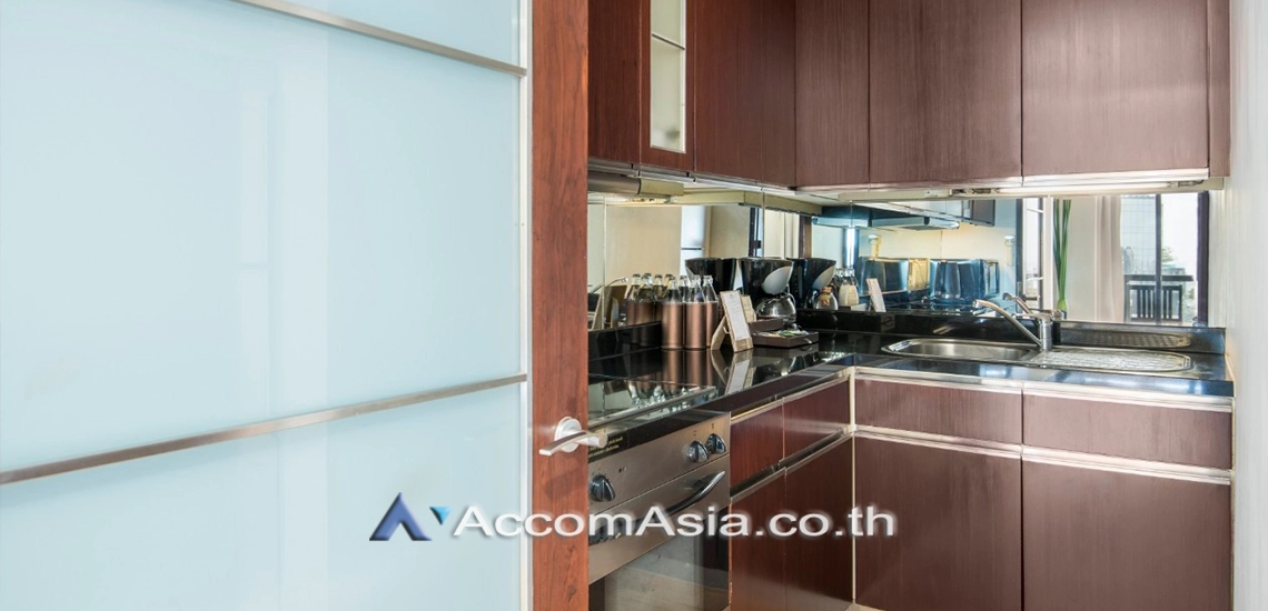 4  2 br Apartment For Rent in Sukhumvit ,Bangkok BTS Phrom Phong at Contemporary luxury living 1420661
