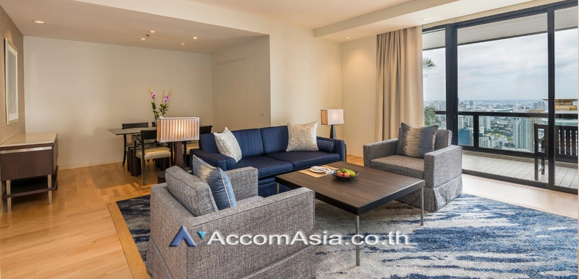 unit 2 Bedrooms  Apartment For Rent & Sale in Sukhumvit, Bangkok  near BTS Phrom Phong (1420661)