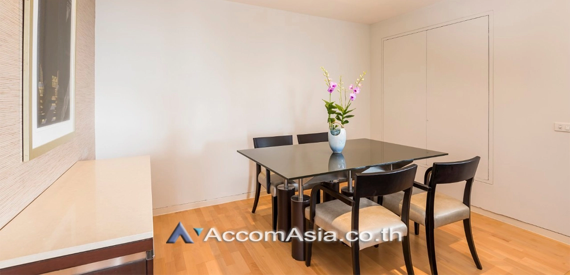  1  2 br Apartment For Rent in Sukhumvit ,Bangkok BTS Phrom Phong at Contemporary luxury living 1420661