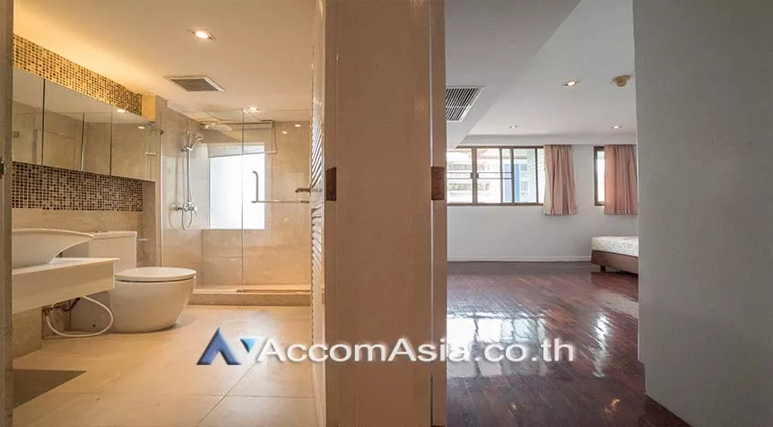 9  4 br Apartment For Rent in Sukhumvit ,Bangkok BTS Asok - MRT Sukhumvit at Homely Atmosphere 1420666