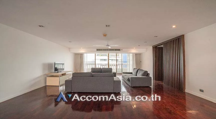  2  4 br Apartment For Rent in Sukhumvit ,Bangkok BTS Asok - MRT Sukhumvit at Homely Atmosphere 1420666