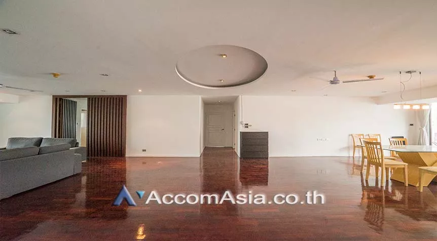 unitBig Balcony, Pet friendly |  4 Bedrooms  Apartment For Rent in Sukhumvit, Bangkok  near BTS Asok - MRT Sukhumvit (1420666)