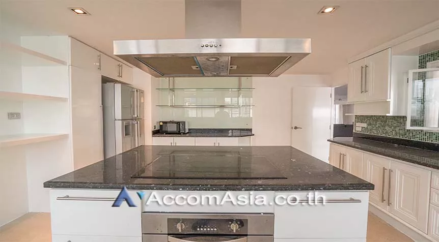 unitBig Balcony, Pet friendly |  4 Bedrooms  Apartment For Rent in Sukhumvit, Bangkok  near BTS Asok - MRT Sukhumvit (1420666)