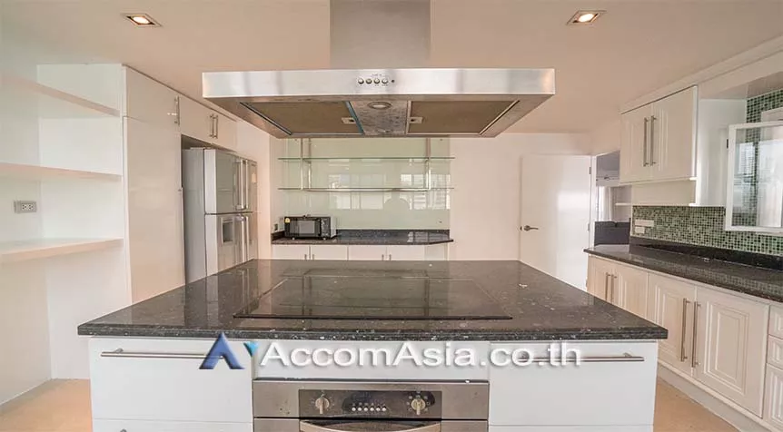 4  4 br Apartment For Rent in Sukhumvit ,Bangkok BTS Asok - MRT Sukhumvit at Homely Atmosphere 1420666