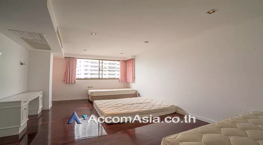 6  4 br Apartment For Rent in Sukhumvit ,Bangkok BTS Asok - MRT Sukhumvit at Homely Atmosphere 1420666