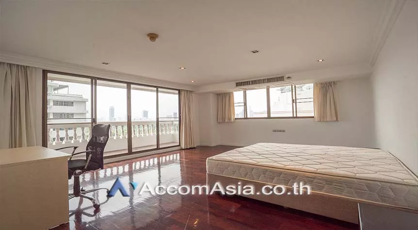 5  4 br Apartment For Rent in Sukhumvit ,Bangkok BTS Asok - MRT Sukhumvit at Homely Atmosphere 1420666
