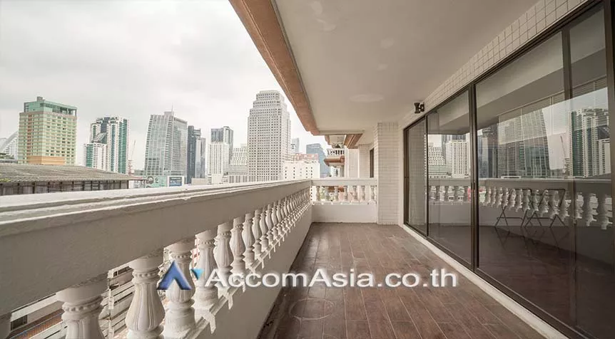 14  4 br Apartment For Rent in Sukhumvit ,Bangkok BTS Asok - MRT Sukhumvit at Homely Atmosphere 1420666