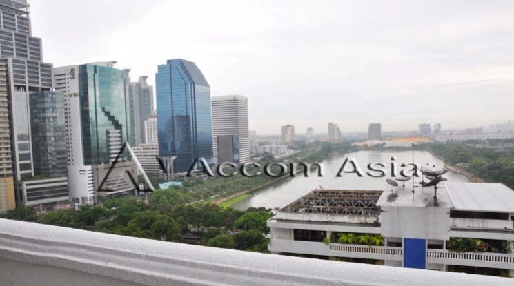  2  4 br Apartment For Rent in Sukhumvit ,Bangkok BTS Asok - MRT Sukhumvit at Homely Atmosphere 1420667
