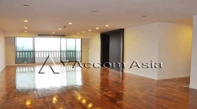 unitBig Balcony, Pet friendly |  4 Bedrooms  Apartment For Rent in Sukhumvit, Bangkok  near BTS Asok - MRT Sukhumvit (1420667)