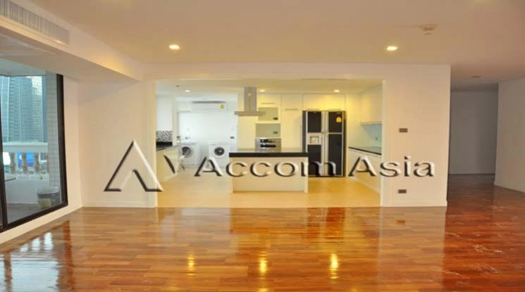 4  4 br Apartment For Rent in Sukhumvit ,Bangkok BTS Asok - MRT Sukhumvit at Homely Atmosphere 1420667