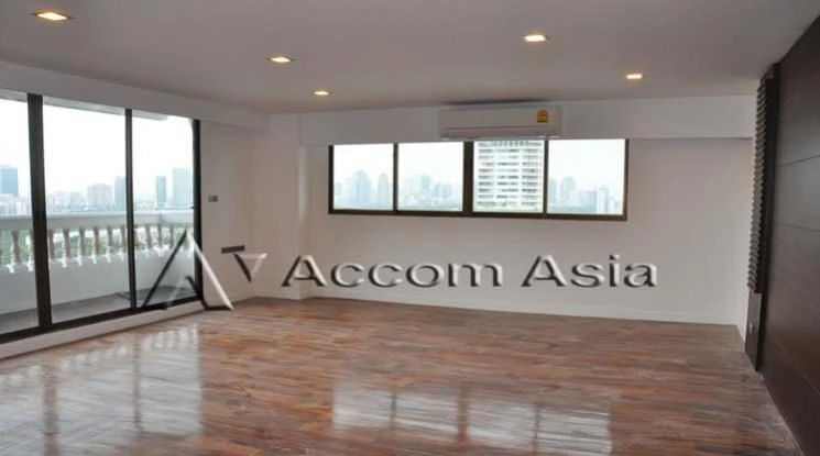 6  4 br Apartment For Rent in Sukhumvit ,Bangkok BTS Asok - MRT Sukhumvit at Homely Atmosphere 1420667