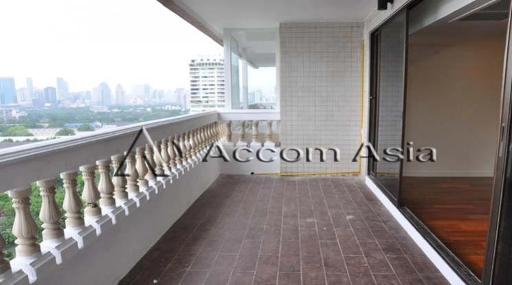 8  4 br Apartment For Rent in Sukhumvit ,Bangkok BTS Asok - MRT Sukhumvit at Homely Atmosphere 1420667