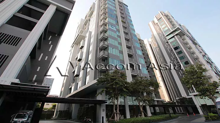  1  1 br Condominium For Rent in Sukhumvit ,Bangkok BTS Ekkamai at Ceil By Sansiri 1520677