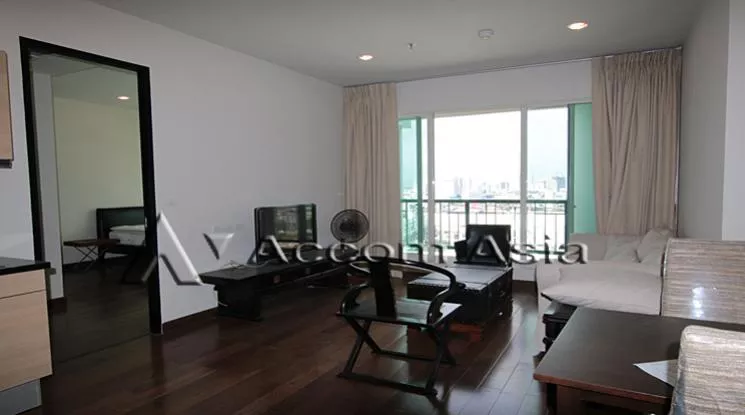  1 Bedroom  Condominium For Rent in Ploenchit, Bangkok  near BTS Chitlom (1520679)