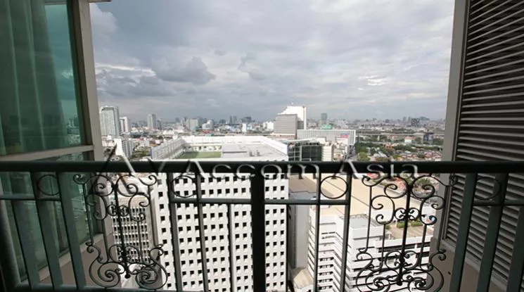 5  1 br Condominium For Rent in Ploenchit ,Bangkok BTS Chitlom at The Address Chidlom 1520679