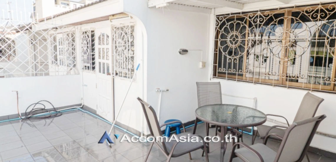 11  5 br House for rent and sale in Sukhumvit ,Bangkok BTS Ekkamai at Ekkamai Villas 2520691