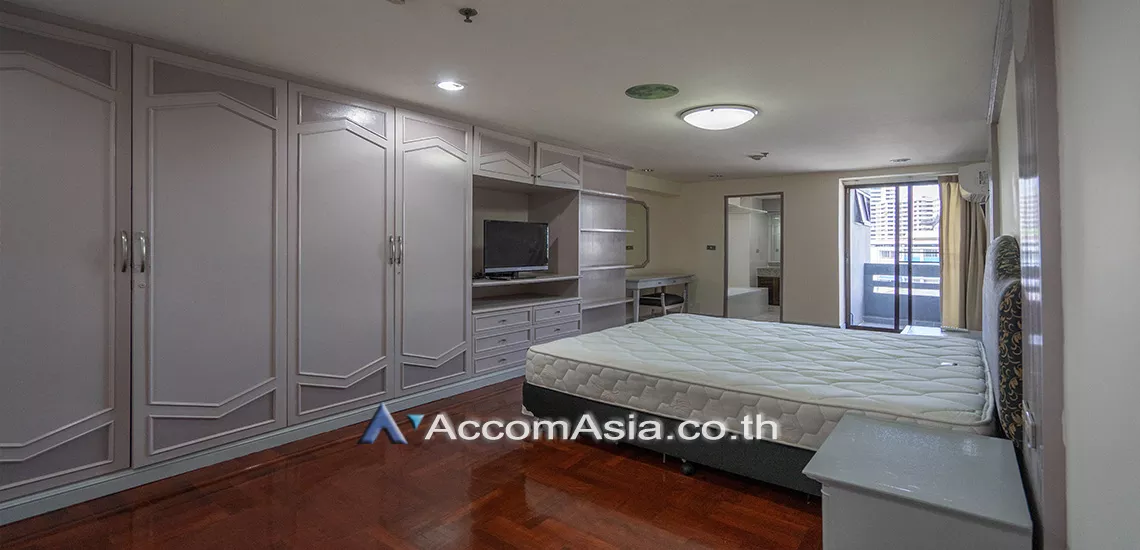 5  2 br Apartment For Rent in Sukhumvit ,Bangkok BTS Phrom Phong at Exudes classic comfort 1420708