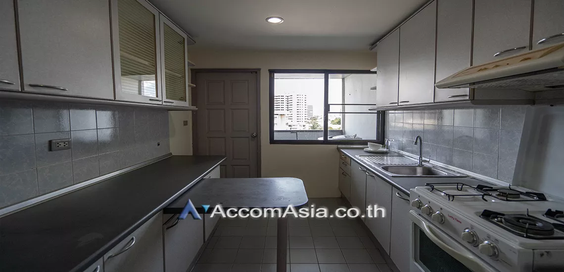 Pet friendly |  2 Bedrooms  Apartment For Rent in Sukhumvit, Bangkok  near BTS Phrom Phong (1420708)